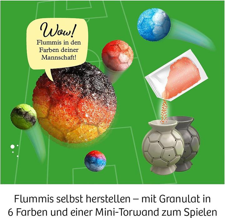 Actual product image Kosmos Experimental kit for soccer floozies
