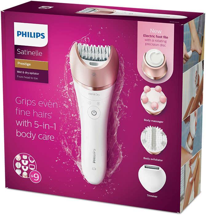 Produktbild Philips Satinelle Prestige
