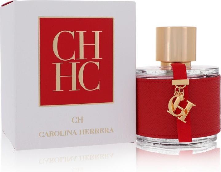 Immagine prodotto Carolina Herrera CH Eau De Toilette Spray 100 ml Carolina Herrera (Eau de toilette, 100 ml)