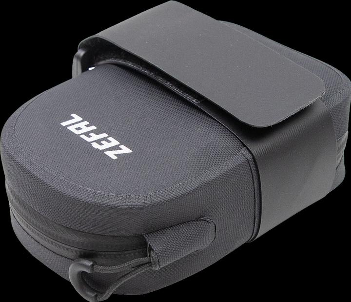 Immagine prodotto Zefal Borsa da sella Z ROAD PACK Impermeabile 120x80x35mm 0.35L 85g (0.35 l, Sottosella)
