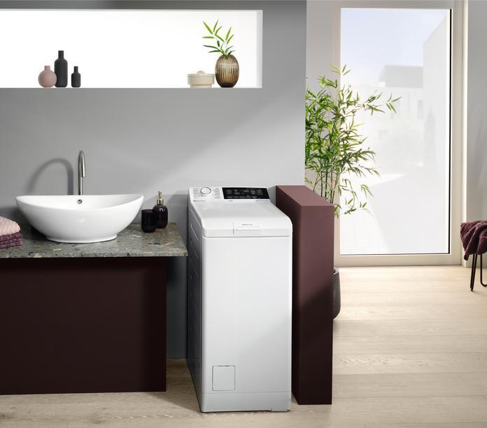 Immagine prodotto Electrolux EW8T363A (6 kg, Verso l'alto)