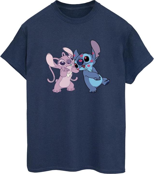Produktbild Disney Lilo & Stitch Kisses TShirt (L)
