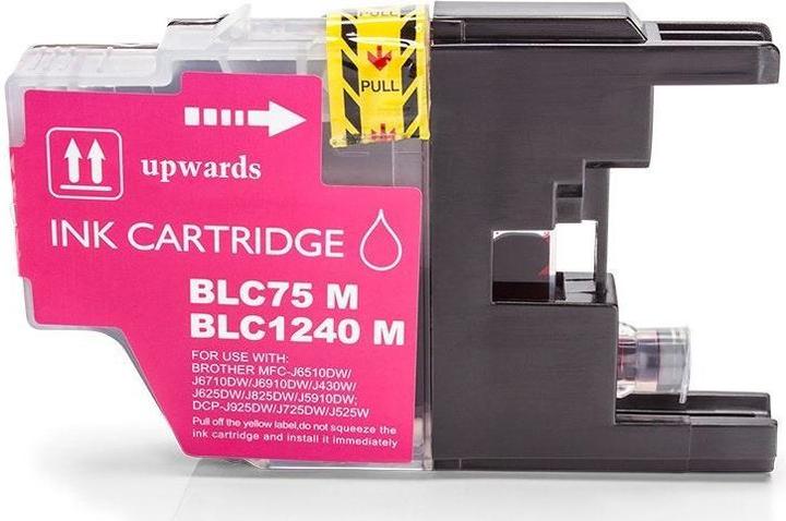 Produktbild Hermex Kompatible Tintenpatrone XL für Brother MFC-J625DW (M, C, BK, Y)