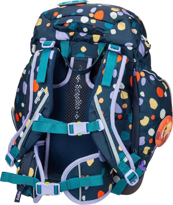 Actual product image Ergobag 6-piece set bearstone cave (20 l)