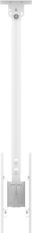 Produktbild SMS Func Ceiling L Monitor Deckenhalterung quer, weiss (02-110-4) (Dach, 60", 50 kg)