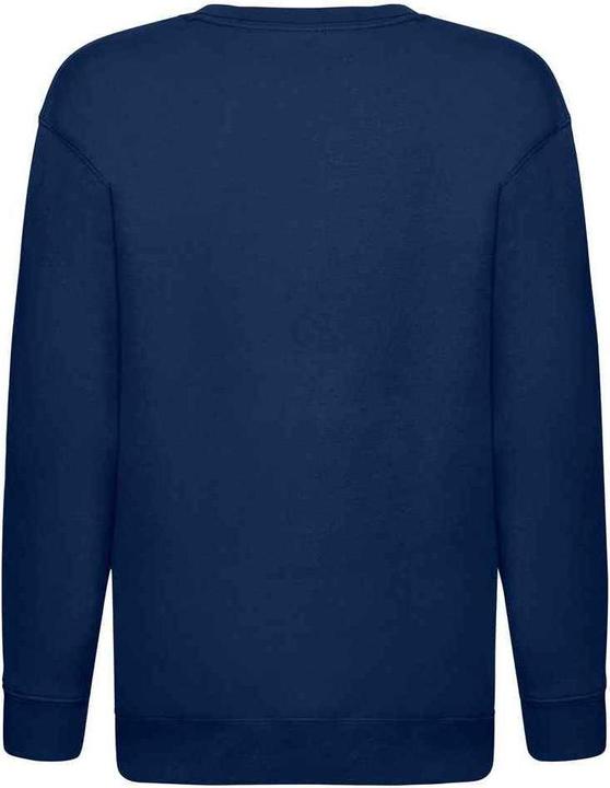 Immagine prodotto Fruit of the Loom Premium Felpa Spalla Cadente Bambini (152, 158)
