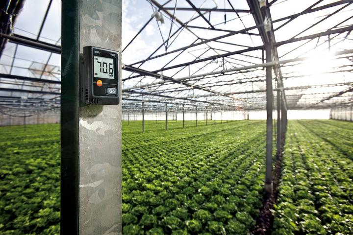 Produktbild Testo 174 H Set - Mini-Datenlogger für Temperatur und Luftfeuchtigkeit im Set