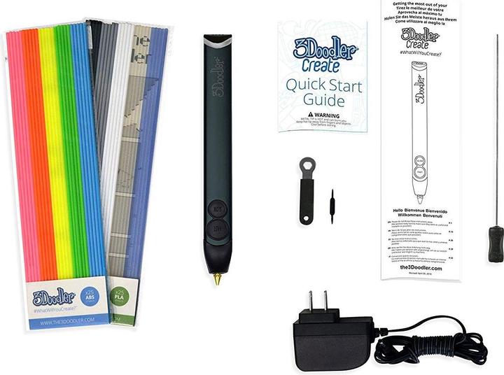 Immagine prodotto 3Doodler 2.0 Pacchetto di avviamento