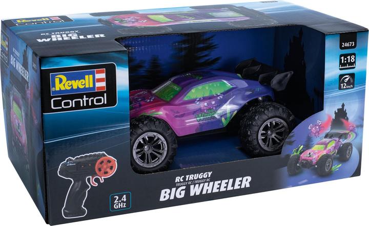 Produktbild Revell Big Wheeler