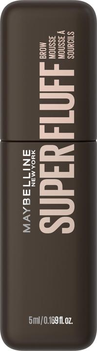 Image du produit Maybelline New York Superfluff (Noir Brun)