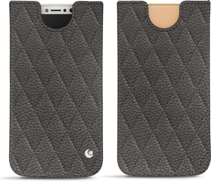 Anthracite - Couture ( Pantone #41403c )