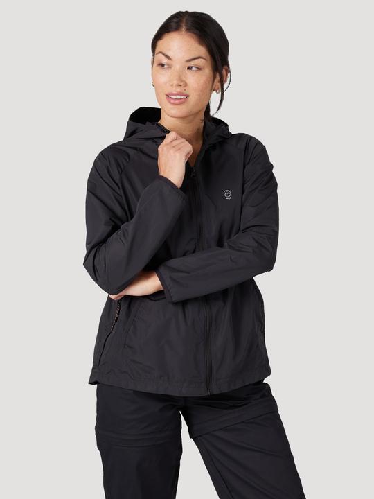 Wrangler Packable Jacket (S)