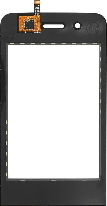 Produktbild OEM Wiko Goa Touch Screen Black (Wiko Goa)