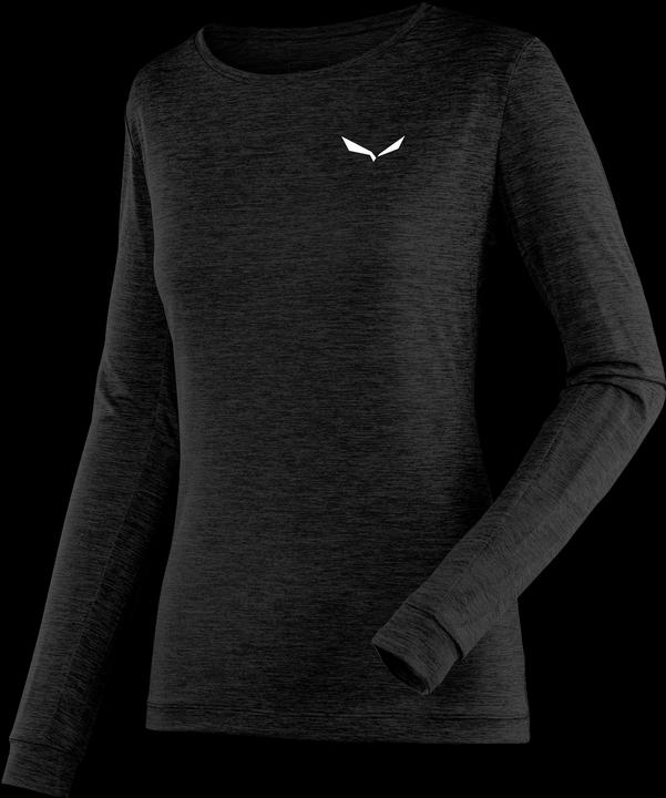 Immagine prodotto Salewa Maglietta a maniche lunghe Puez Melange Dry'Ton Da (42, XL)