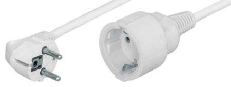 Actual product image Bachmann extension cords (2 m, CEE 7/3)