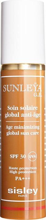 Actual product image Sisley Sunleÿa (Sun cream face, SPF 30, 50 ml, 50 g)