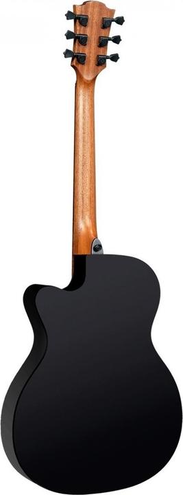 Immagine prodotto LÂG T118ASCE (Chitarra semi acustica, Mogano, Legno di cedro)