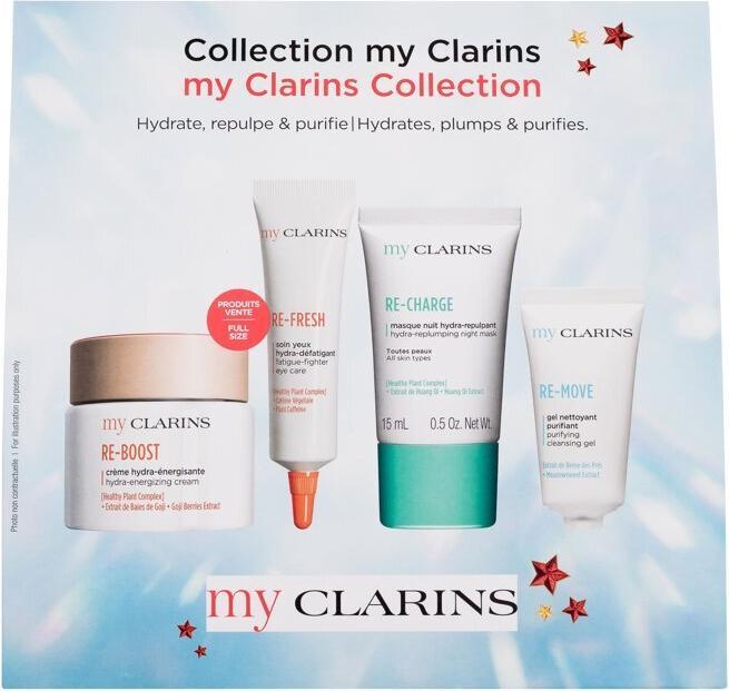 Produktbild Clarins My Starter Kit (Gesichtspflege set)