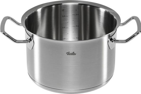 Productafbeelding Fissler Pannenset (24 cm, Kookpotten en pannenset, Roestvrij staal)
