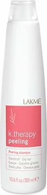 Produktbild Lakmé Lakme K.Therapy Peeling Shampoo Dandruff Hair Fatty 300ml (300 ml, Flüssiges Shampoo)