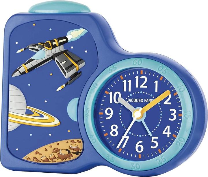 Actual product image Jacques Farel Children's alarm clock