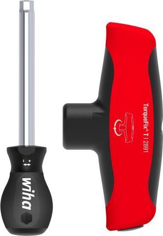 Actual product image Wiha Workshop Torque Screws (6 Nm)
