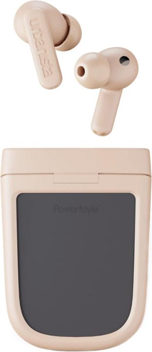 Image du produit Urbanista Écouteurs intra-auriculaires Bluetooth sans fil Phoenix Charge solaire Rose (ANC, 8 h, Sans fil)
