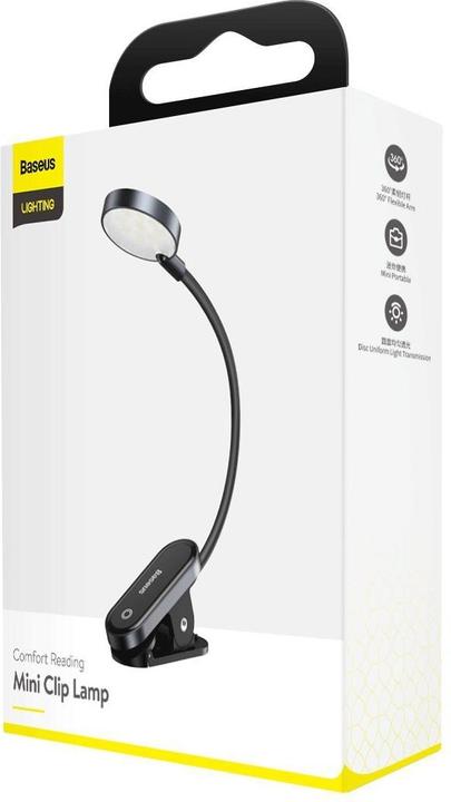 Actual product image Baseus Mini Clip