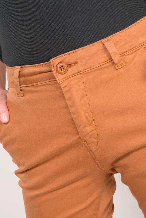 Actual product image Le Temps Des Cerises 's chino trousers dyli 6 (42)