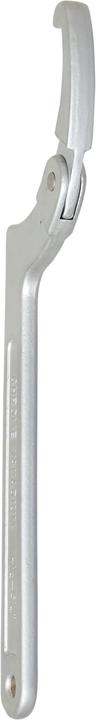 Image du produit KS Tools Clé à crochet articulée avec nez (155 mm, 115 mm, 124 mm, 145 mm, 150 mm, 140 mm, 142 mm, 135 mm, 130 mm, 125 mm, 120 mm)
