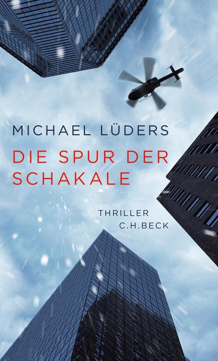 Produktbild Die Spur der Schakale (Deutsch, Michael Lüders, 2022)