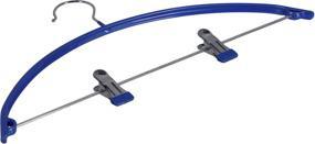 Actual product image Metaltex Coat Hanger Anti-Slip with Clip