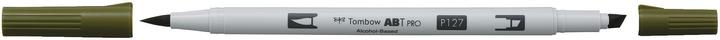 Image du produit Tombow Dual Brush Pen Pro (Artichaut, 1 x)