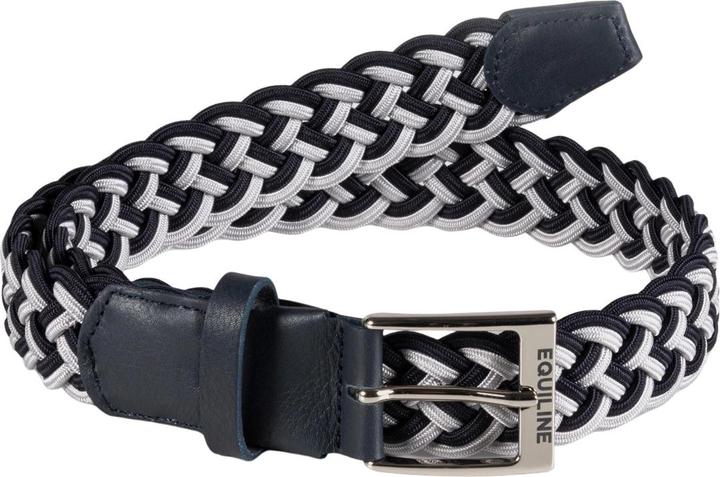 Equiline Elastischer geflochtener Gürtel (90)