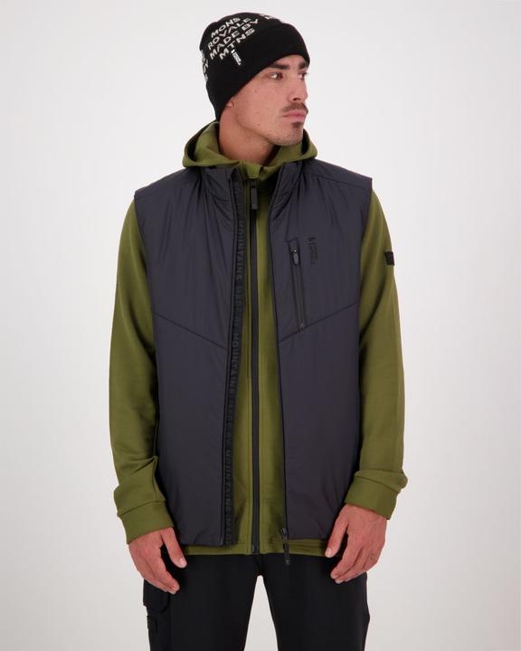 Image du produit Mons Royale Gilet d'isolation en laine Arete (L)