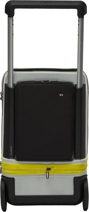 Actual product image Xtend KABUTO Carry On Tuscan Yellow w/finish (40 l, Hand luggage (up to 50 litres))