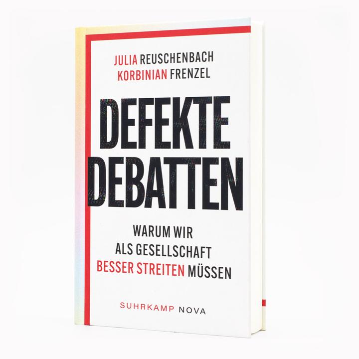 Immagine prodotto Defekte Debatten (Tedesco, Korbinian Frenzel, Julia Reuschenbach, 2024)