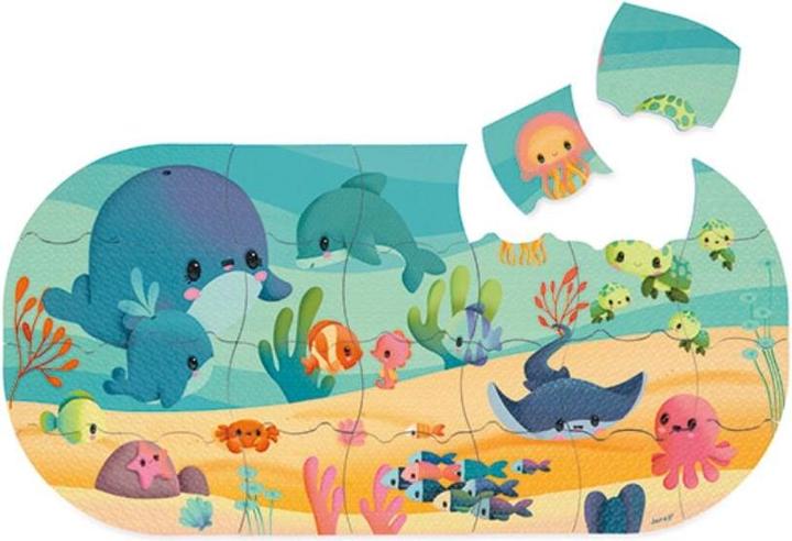 Immagine prodotto Janod Puzzle dell'oceano