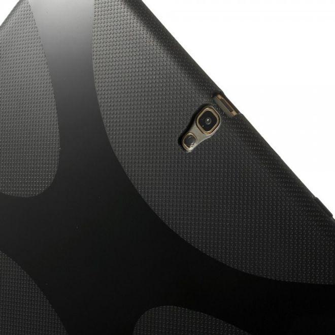 Actual product image Elastic TPU plastic cover X-Shape (Galaxy Tab S 10.5 (2014))