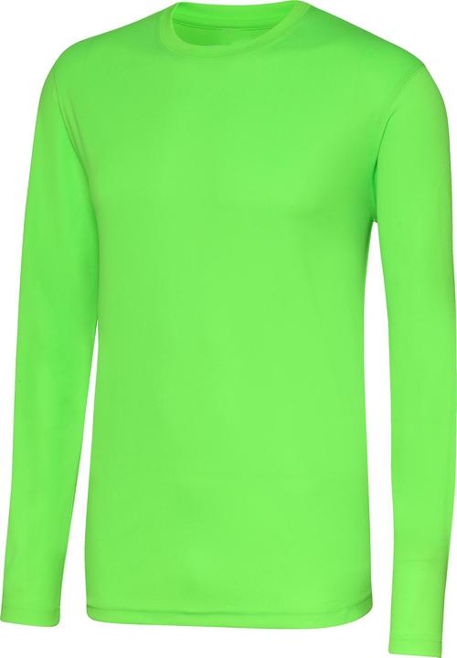 Verde elettrico