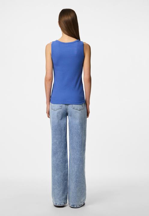 Actual product image Pieces Pcmay Tank Top Jrs Noos Bc (XS)