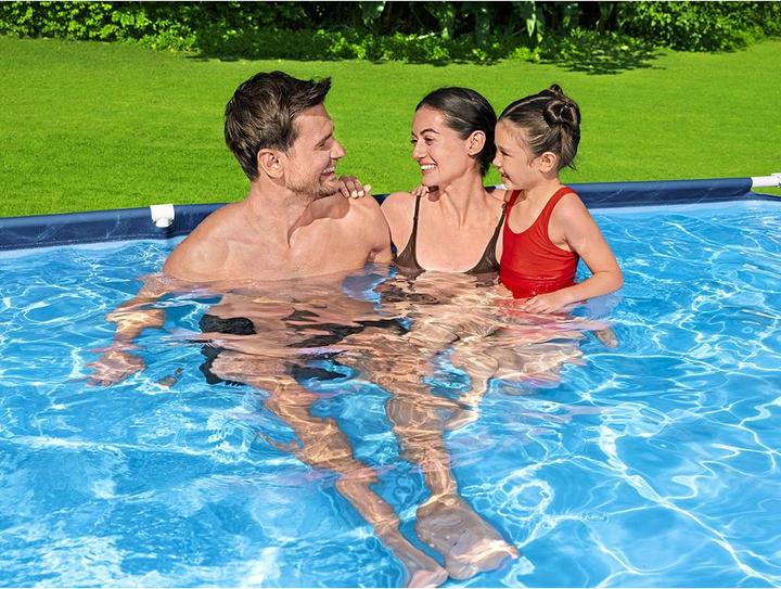 Image du produit Bestway STEEL PRO POOL SET 300X201X66CM (300 x 201 x 66 cm)