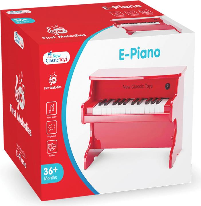 Actual product image New Classic Toys Electric piano