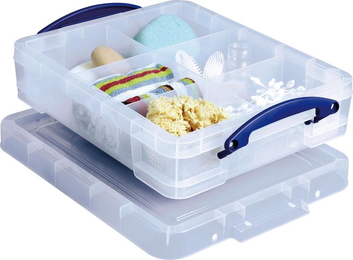 Actual product image Really Useful Box Deployment (31 x 37.5 x 9 cm)