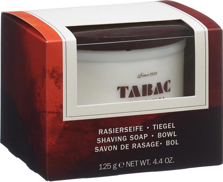 Productafbeelding Tabac Origineel (125 ml, Scheerzeep)