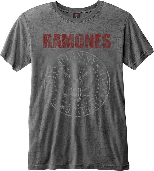 Ramones Presidential Seal TShirt