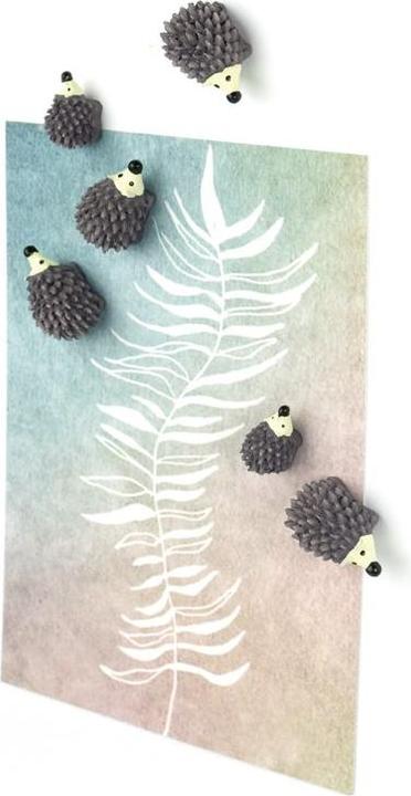 Actual product image Trendform Hedgehog (6 x)
