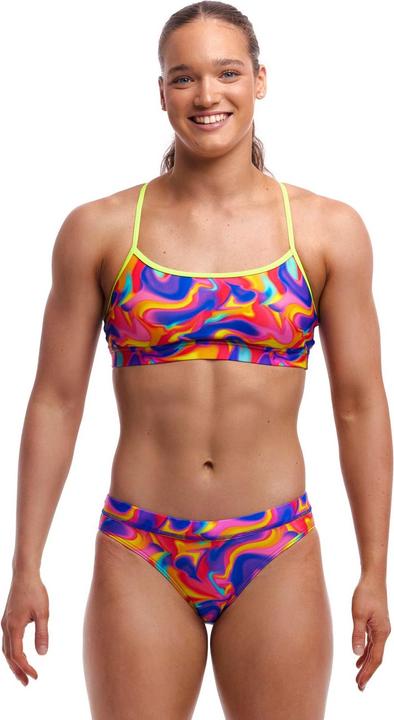Produktbild Funkita Schwimmbikini Ladies Summer Swirl (40)