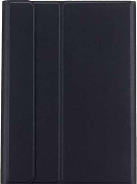 Image du produit Just en Case Premium Samsung Galaxy Tab A8 Toetsenbord Hoes QWERTY Zwart (ING. Int., Galaxy Tab A8)