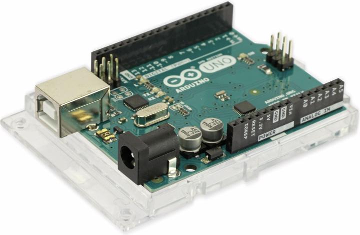 Immagine prodotto Arduino Uno Rev3 SMD